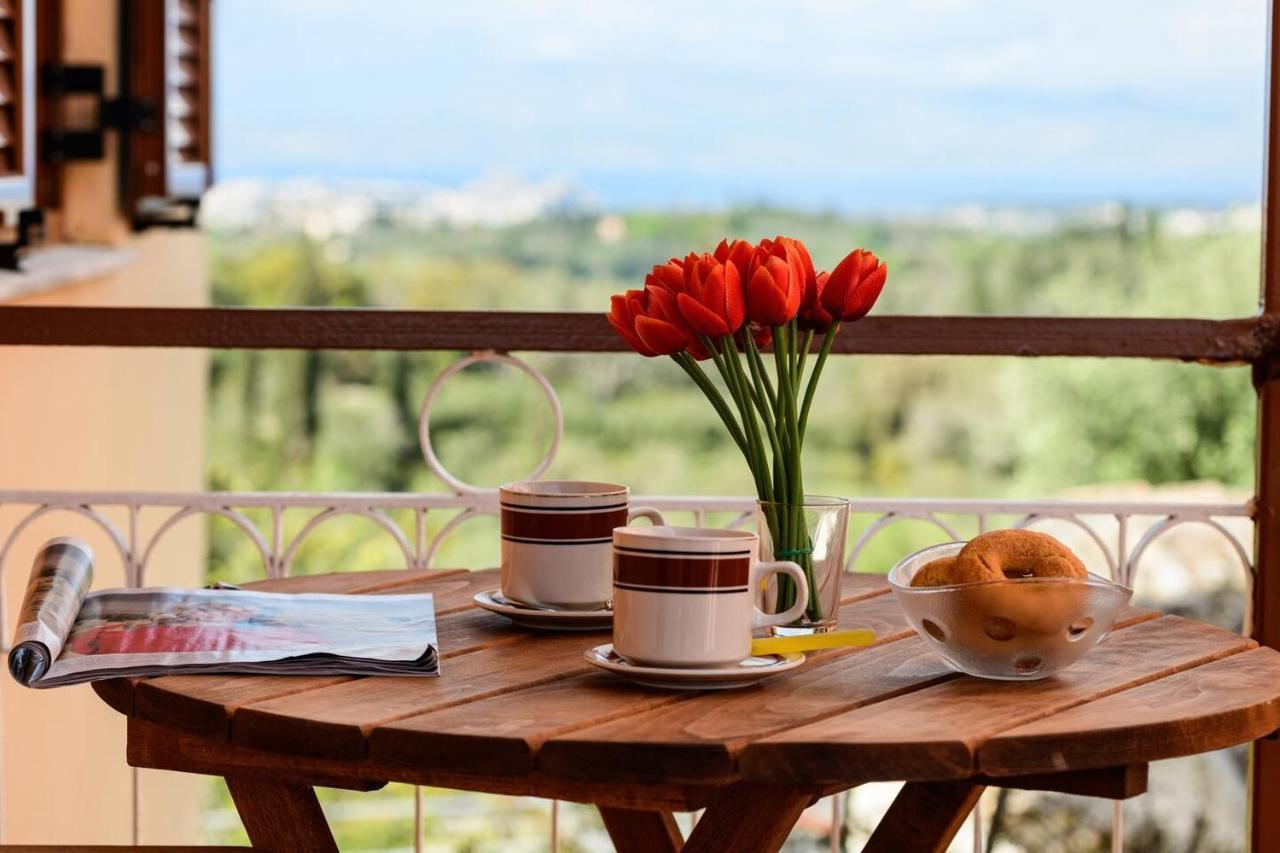 Holiday home Traditional Sophia's Family House Kastellanoi (Parelioi, Corfu)