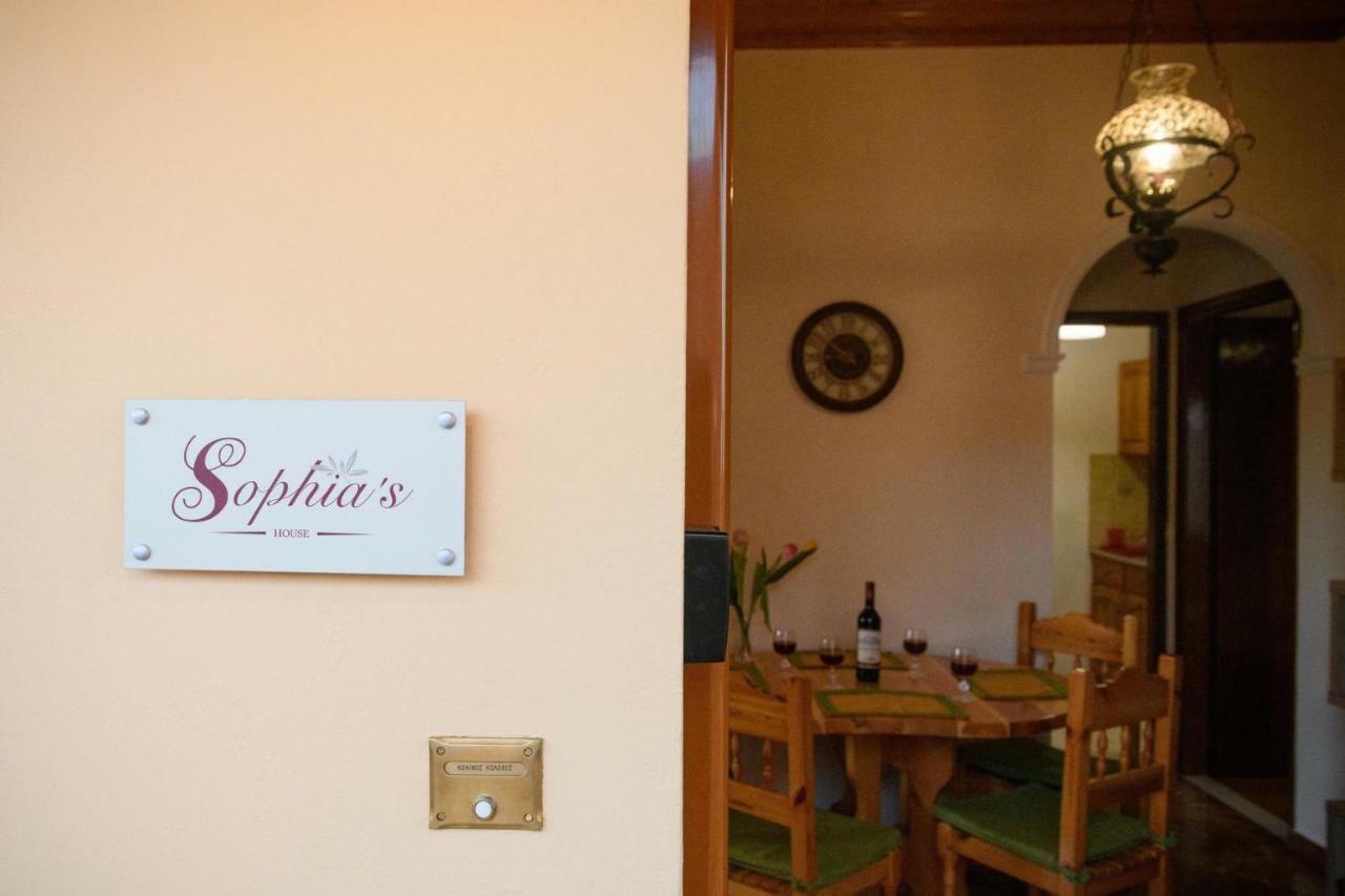 Traditional Sophia's Family House *