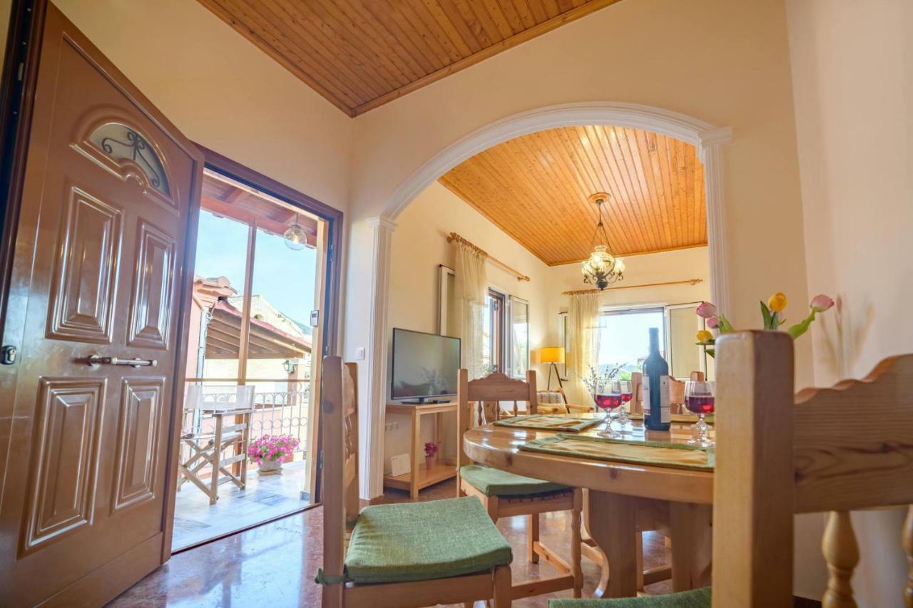 Traditional Sophia's Family House Holiday home