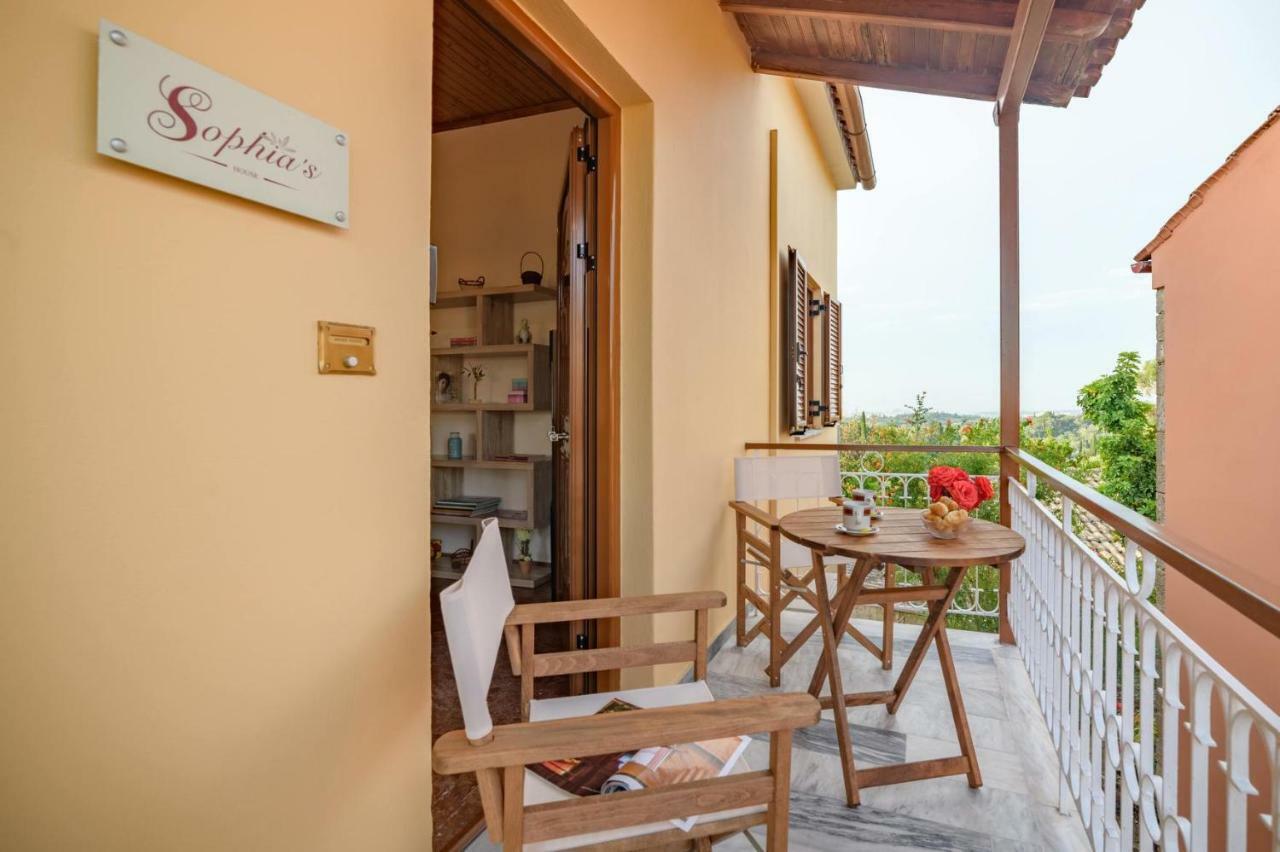 Traditional Sophia's Family House Holiday home